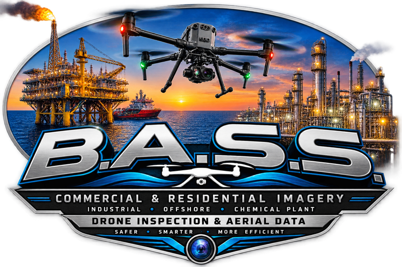 B.A.S.S. commercial and residential imagery, drone inspection and aerial data